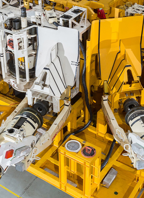 Technipfmc Manifolds